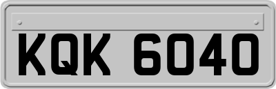 KQK6040