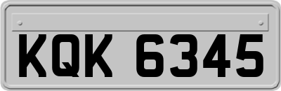KQK6345