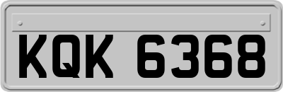 KQK6368