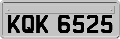 KQK6525