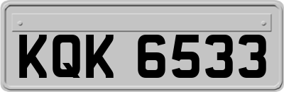 KQK6533