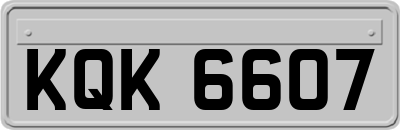 KQK6607