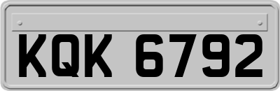 KQK6792