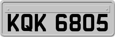 KQK6805