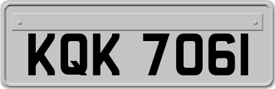 KQK7061