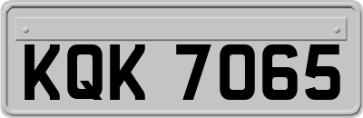 KQK7065