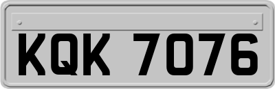 KQK7076
