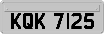 KQK7125