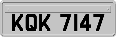KQK7147