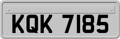 KQK7185
