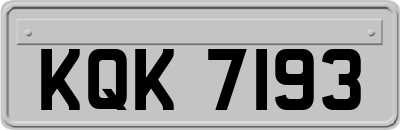 KQK7193