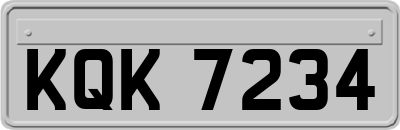 KQK7234