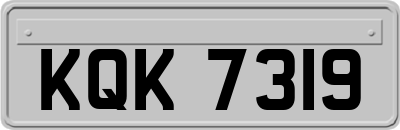 KQK7319