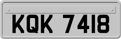 KQK7418