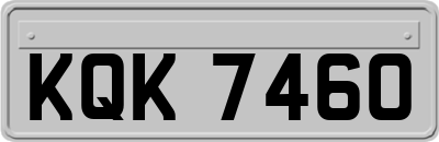 KQK7460
