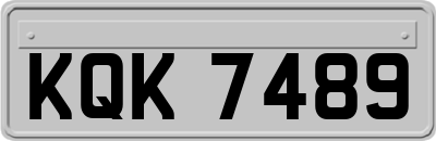 KQK7489