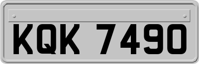 KQK7490