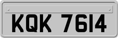 KQK7614