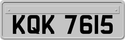 KQK7615