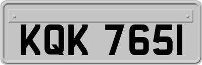 KQK7651