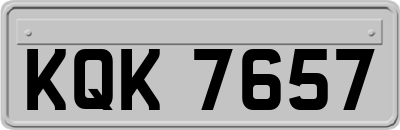 KQK7657