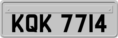 KQK7714