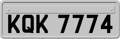 KQK7774