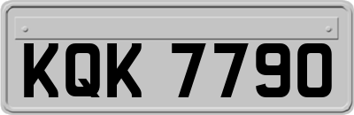 KQK7790