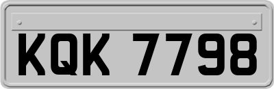KQK7798