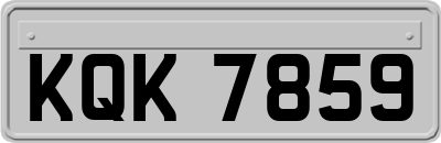 KQK7859