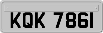 KQK7861