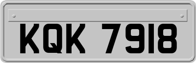 KQK7918