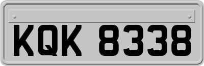 KQK8338