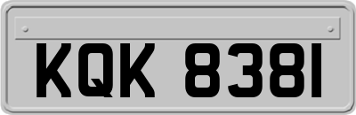 KQK8381