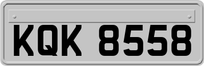 KQK8558