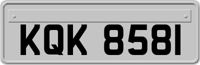 KQK8581
