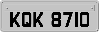 KQK8710