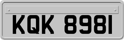 KQK8981