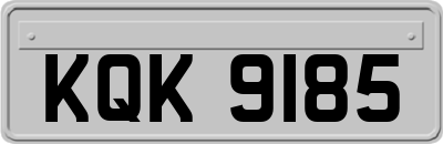 KQK9185