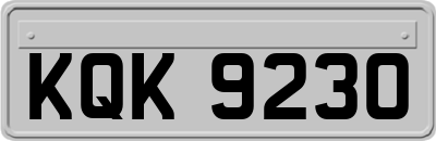 KQK9230