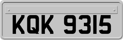 KQK9315