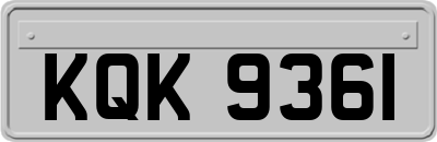 KQK9361