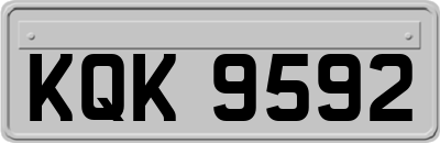 KQK9592