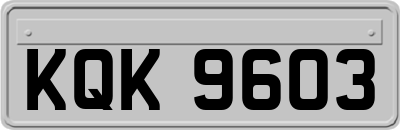 KQK9603
