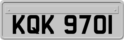 KQK9701