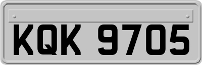 KQK9705