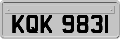 KQK9831
