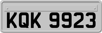 KQK9923