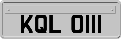 KQL0111