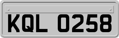 KQL0258